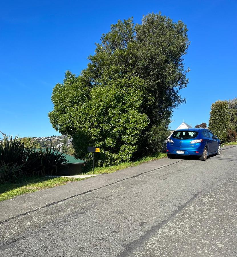 Fully Renovated Hillside Apartment Close To City Christchurch Exterior foto